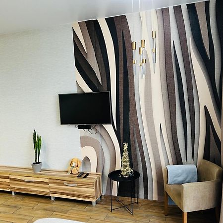 Apartment Smart Plaza Obolon' Kiev Eksteriør billede