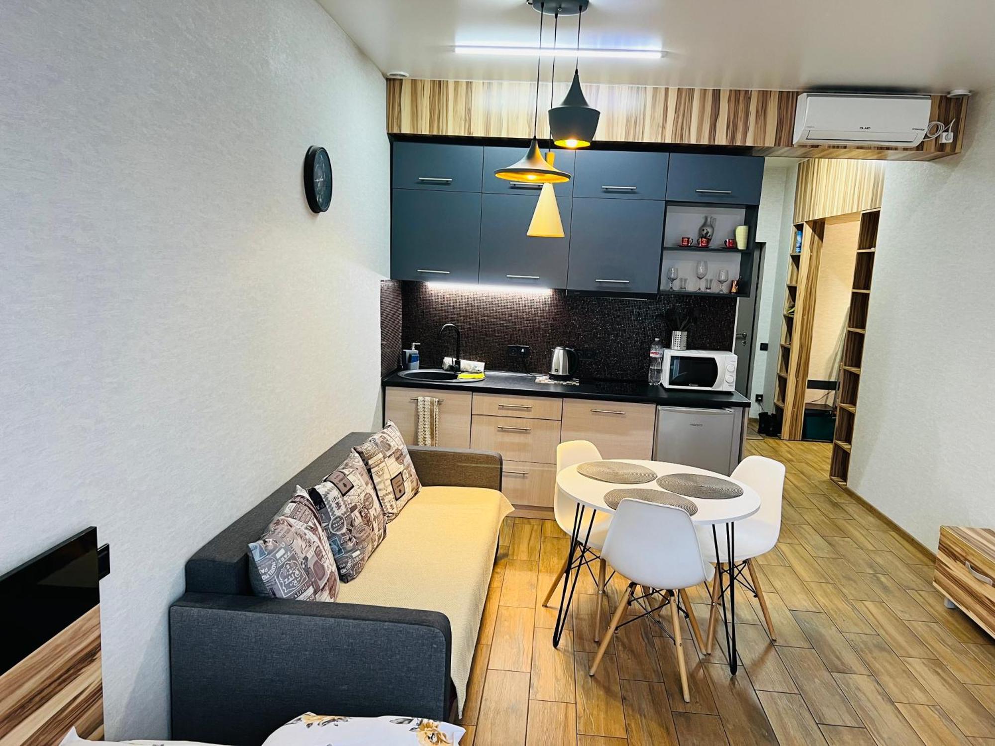 Apartment Smart Plaza Obolon' Kiev Eksteriør billede