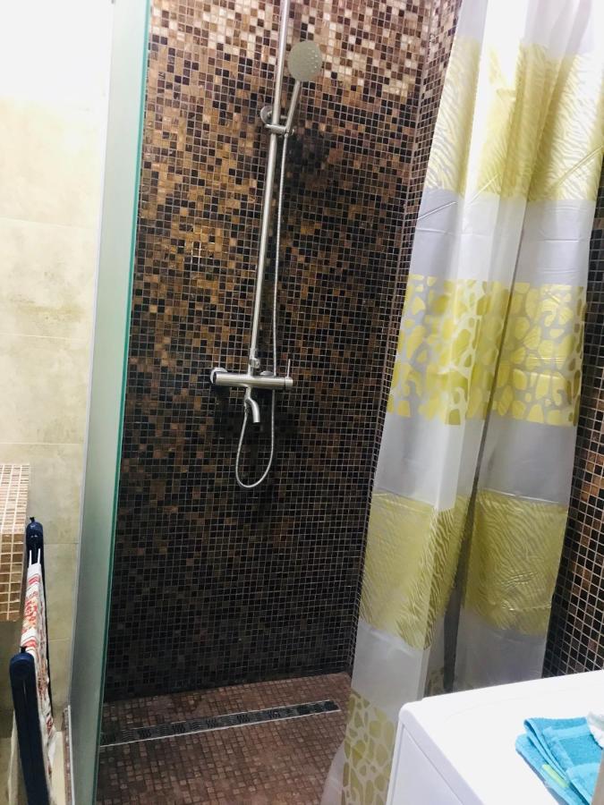 Apartment Smart Plaza Obolon' Kiev Eksteriør billede