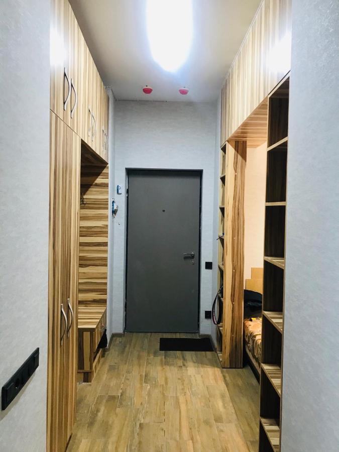 Apartment Smart Plaza Obolon' Kiev Eksteriør billede